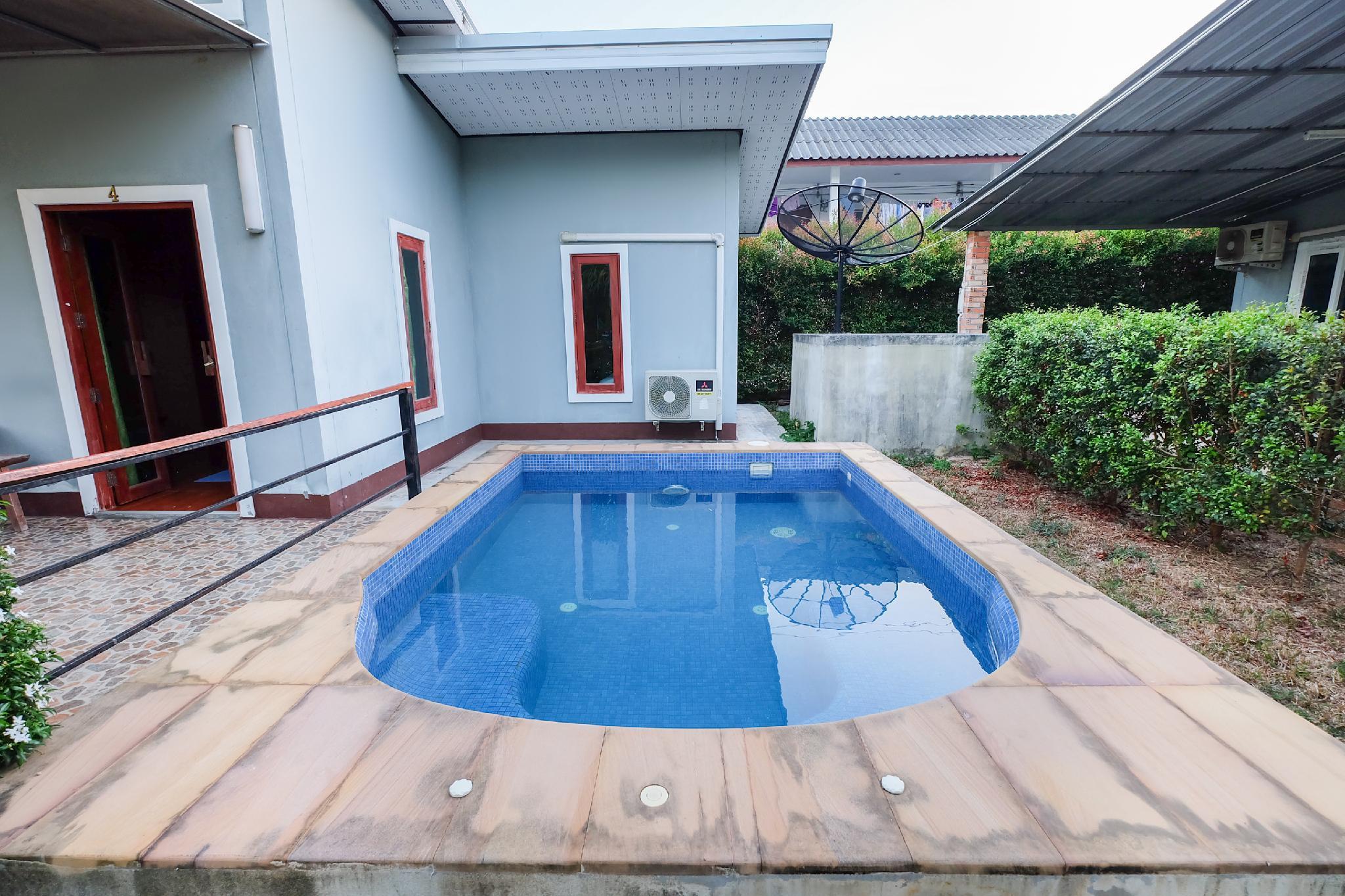 Vassana Resort Ban Ko Kwang エクステリア 写真