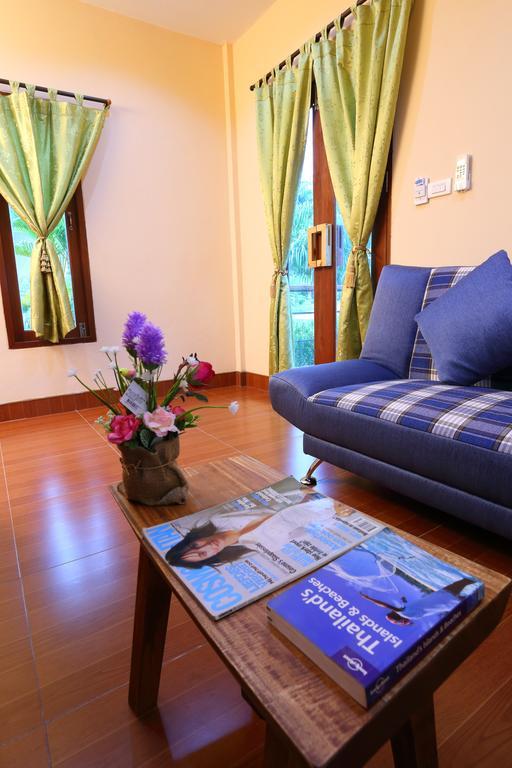 Vassana Resort Ban Ko Kwang エクステリア 写真